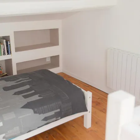Maison Entiere A Prázdninový dům