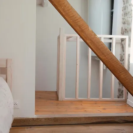 Maison Entiere A Prázdninový dům