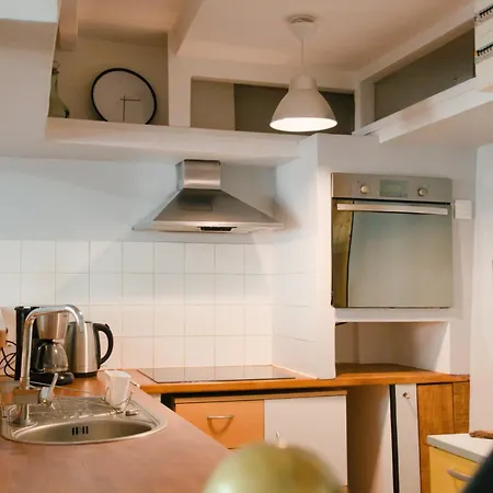 Prázdninový dům Maison Entiere A