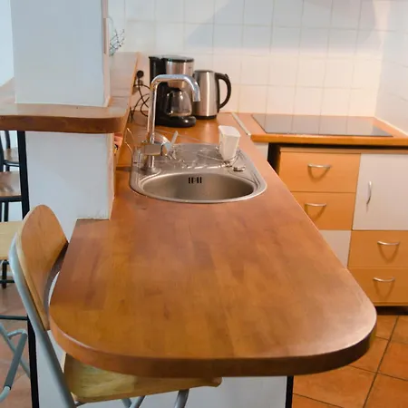 Maison Entiere A בית נופש *