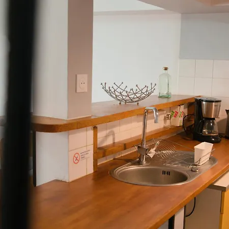 Maison Entiere A Prázdninový dům *