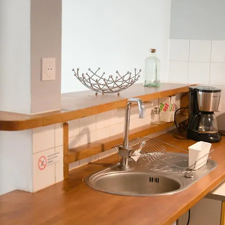 בית נופש Maison Entiere A